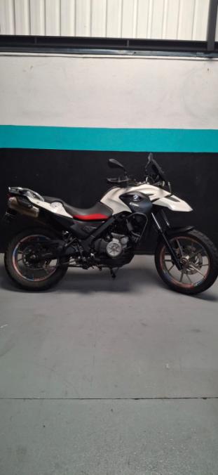 Comprar Bmw F Gs Branco Em Bauru Sp