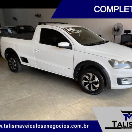 Comprar Picape Volkswagen Saveiro 1 6 16v Flex Msi Trendline Cabine