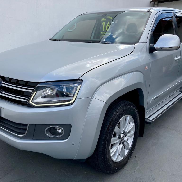 Comprar Picape Volkswagen Amarok V X Cabine Dupla Highline