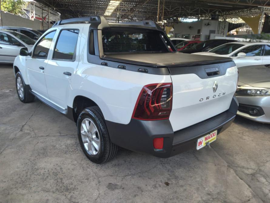 Comprar Picape Renault Duster Oroch V P Flex Sce Expression