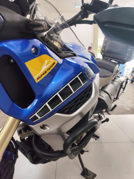 Comprar Yamaha Xt Z Super Tener Azul Em Rio Claro Sp