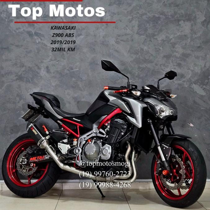 Comprar Kawasaki Z Rs Cinza Em Mogi Gua U Sp