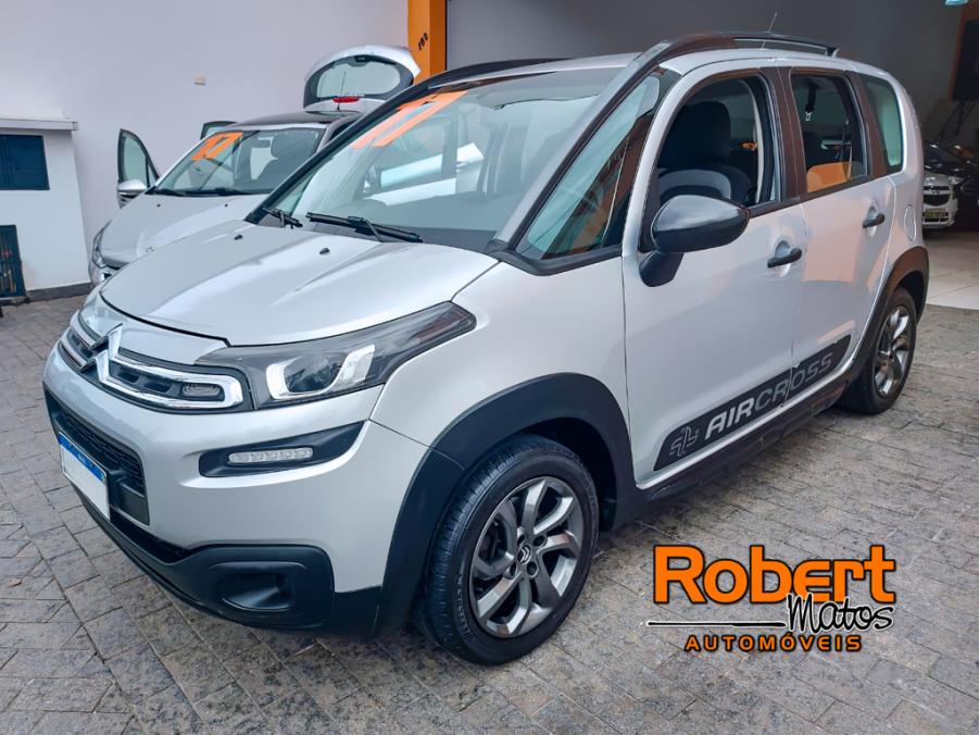 Comprar Monovolume Citroen Aircross V P Live Flex Autom Tico