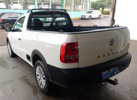 Comprar Picape Volkswagen Saveiro 1 6 16v Flex Msi Robust Cabine