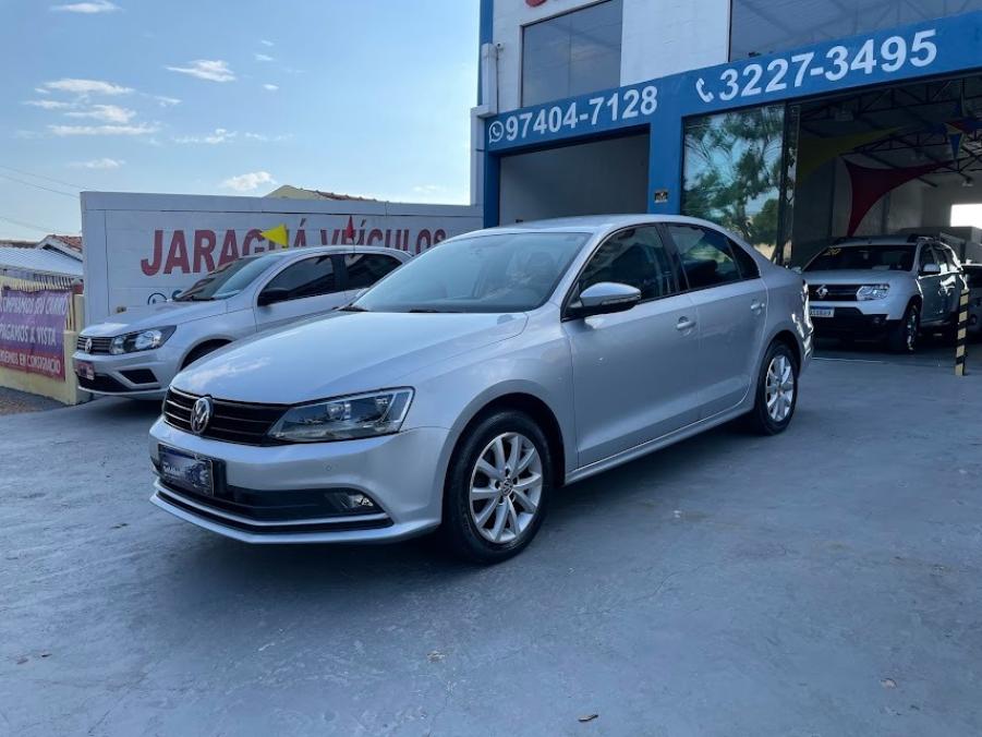 Comprar Sedan Volkswagen Jetta V P Tsi Trendline Prata Em