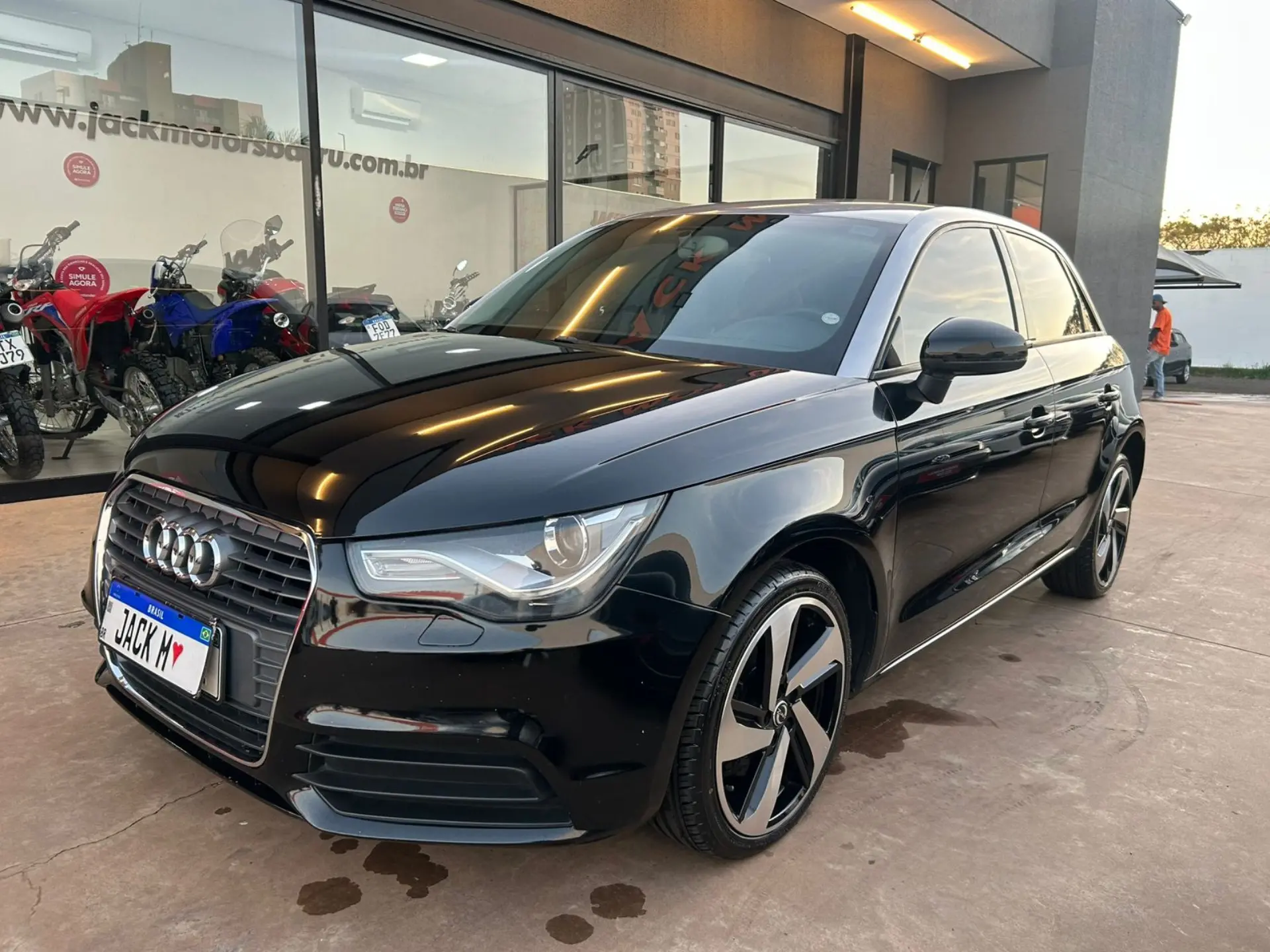 AUDI A1 - Foto