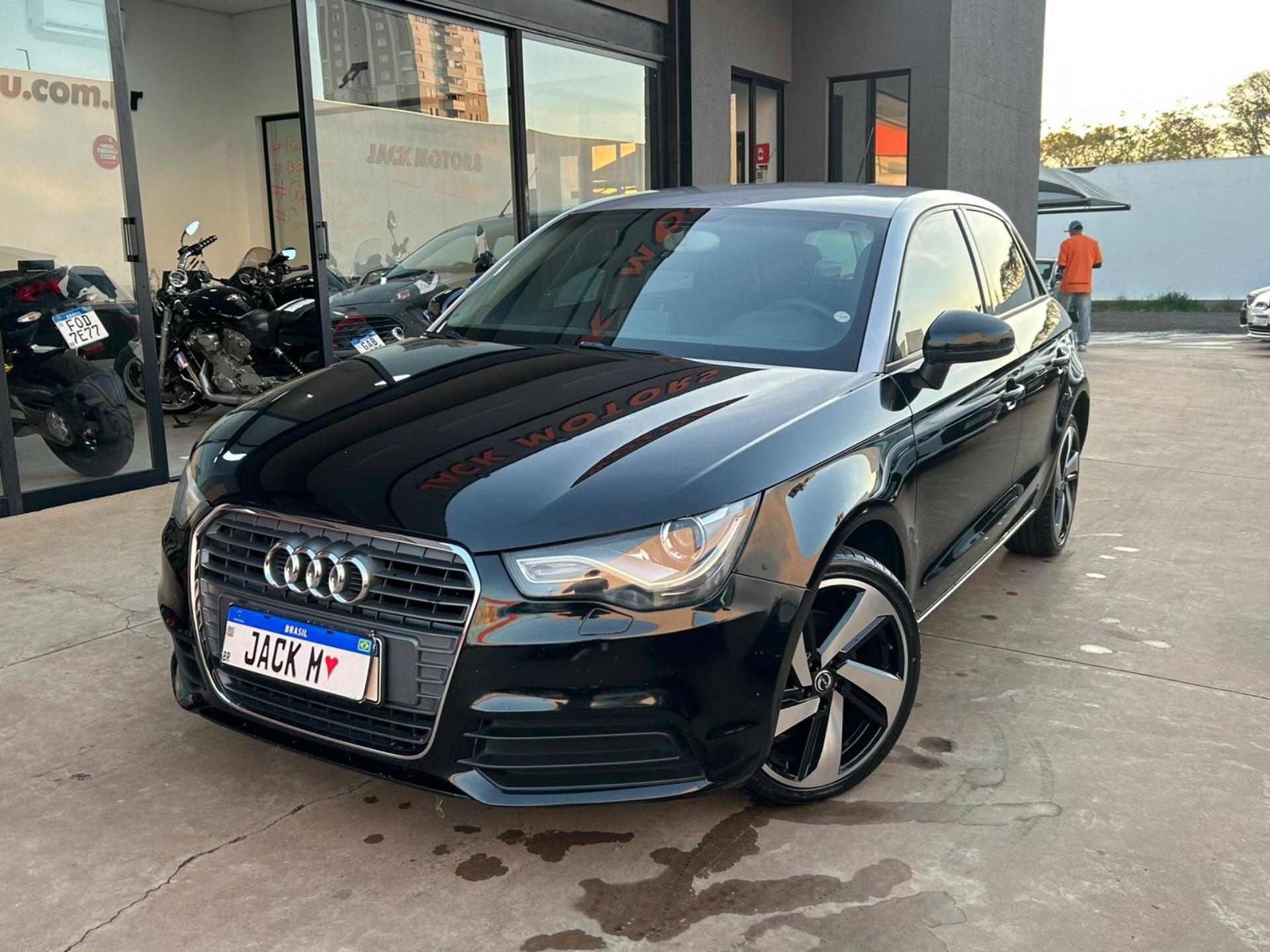 AUDI A1 - Foto