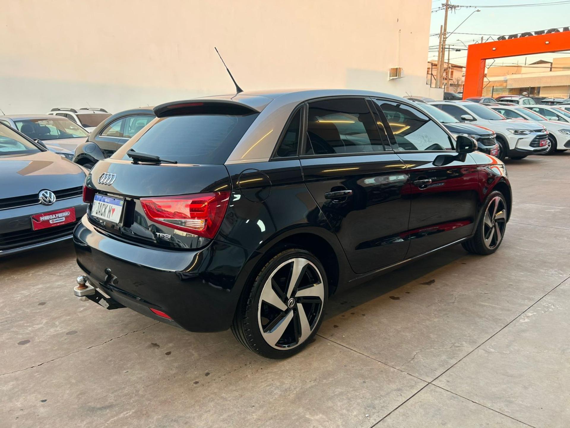 AUDI A1 - Foto
