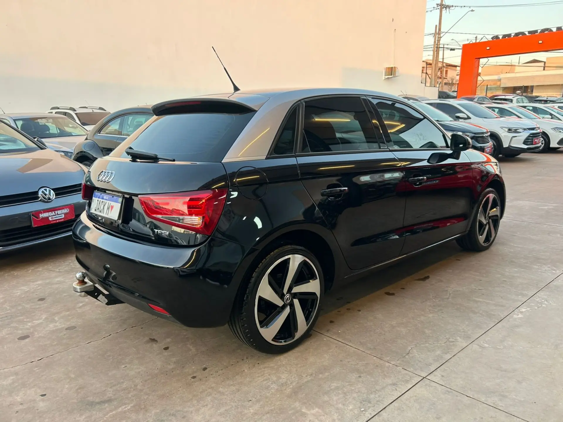 AUDI A1 - Foto