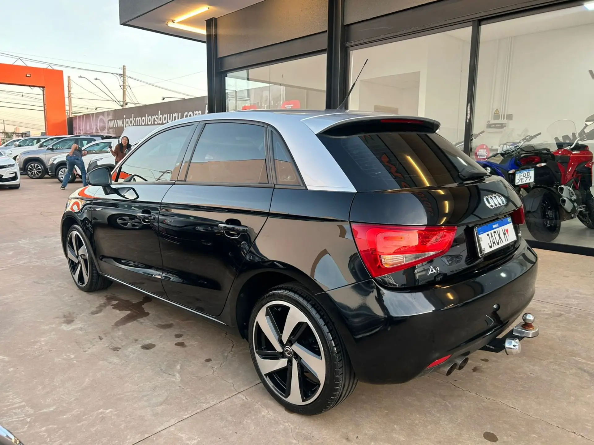 AUDI A1 - Foto