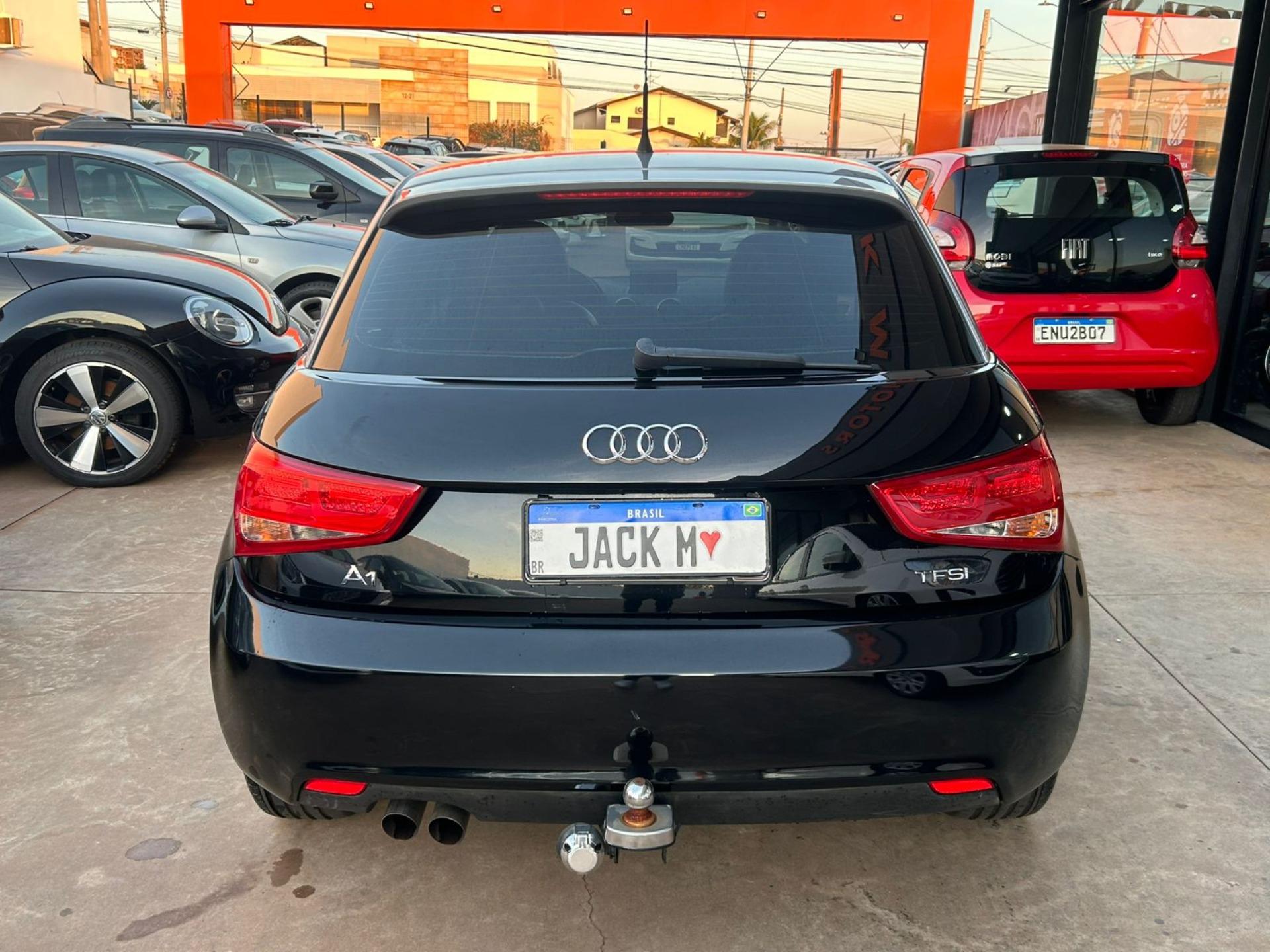 AUDI A1 - Foto