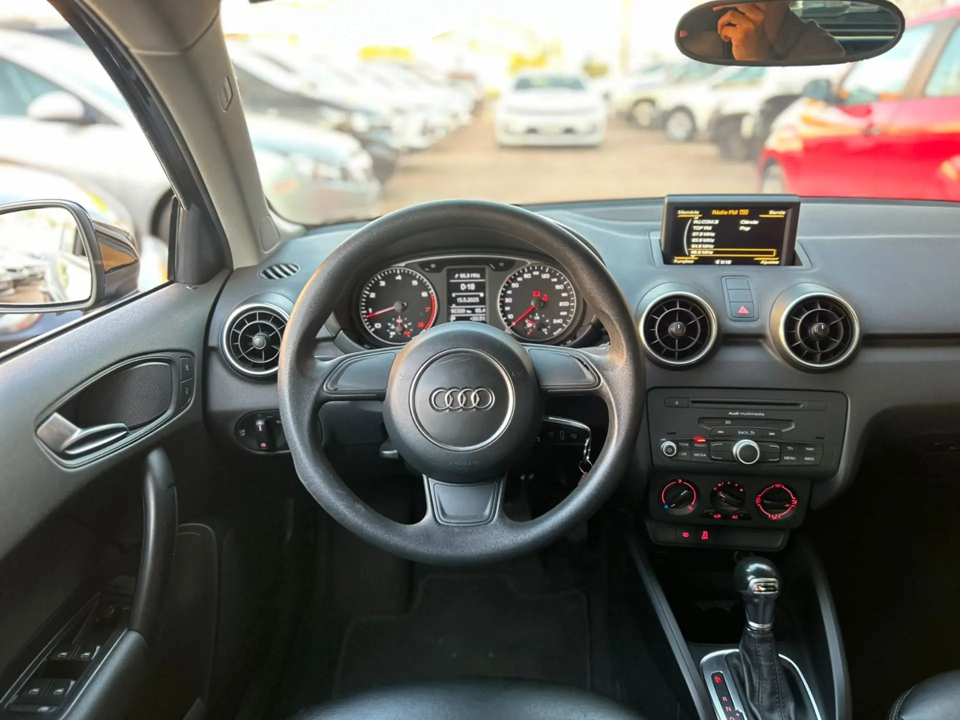 AUDI A1 - Foto