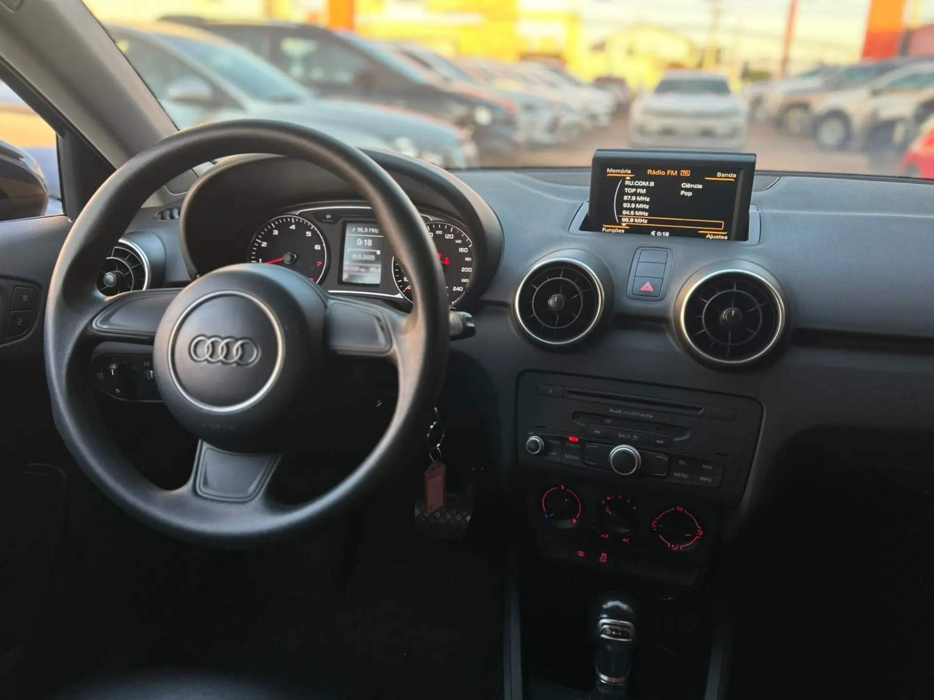 AUDI A1 - Foto