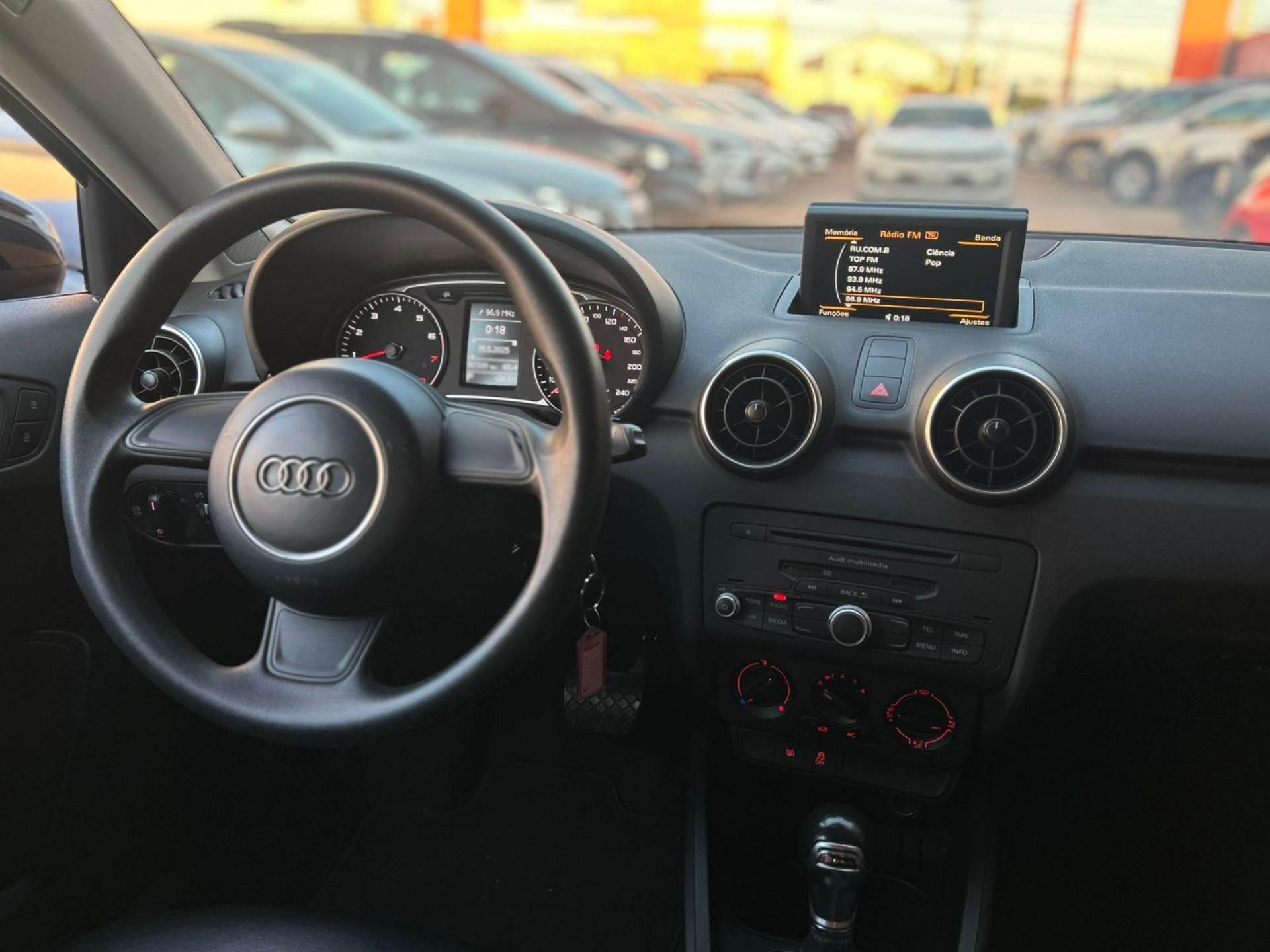 AUDI A1 - Foto