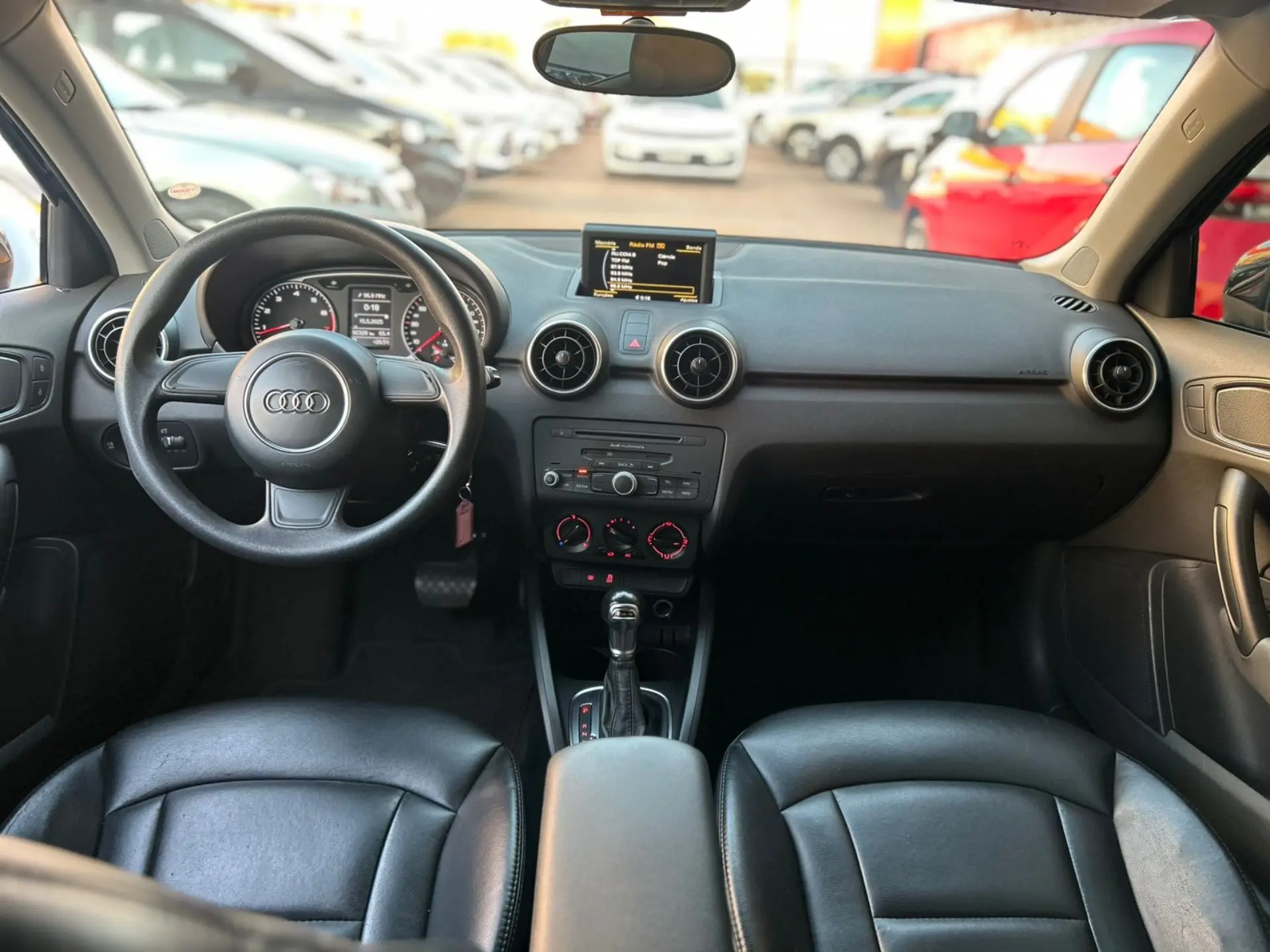 AUDI A1 - Foto