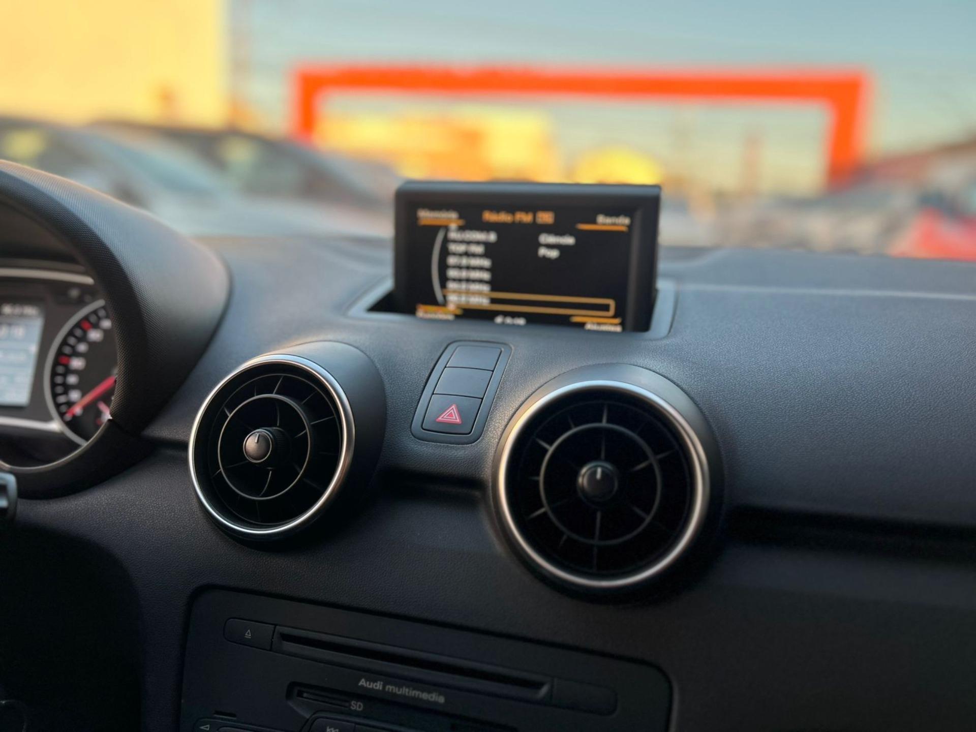 AUDI A1 - Foto