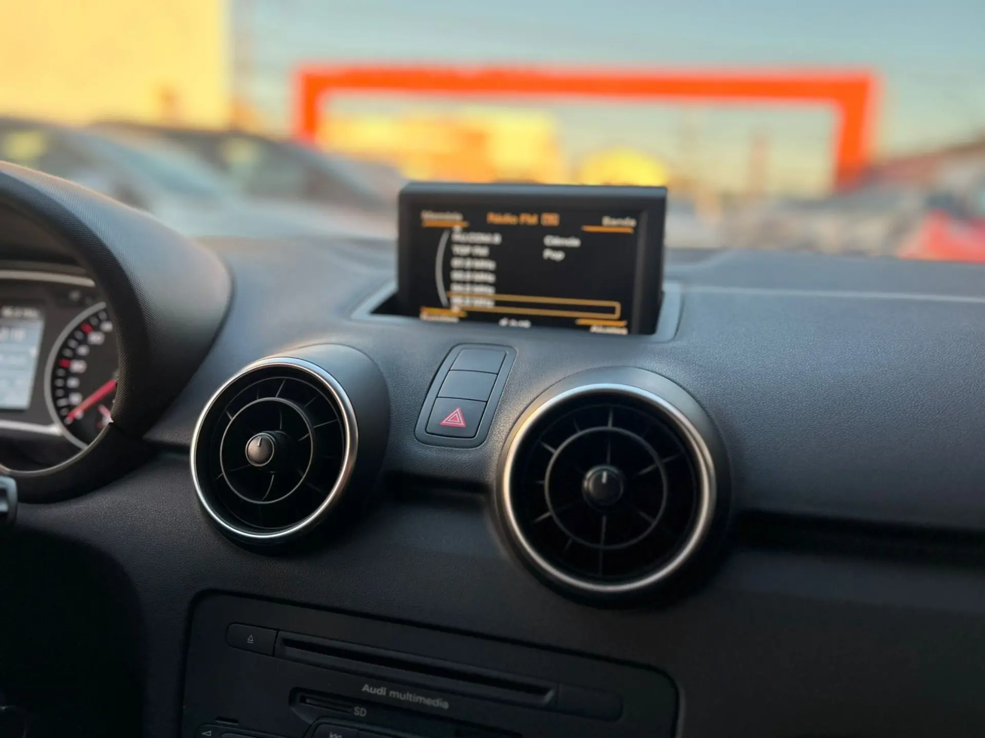 AUDI A1 - Foto