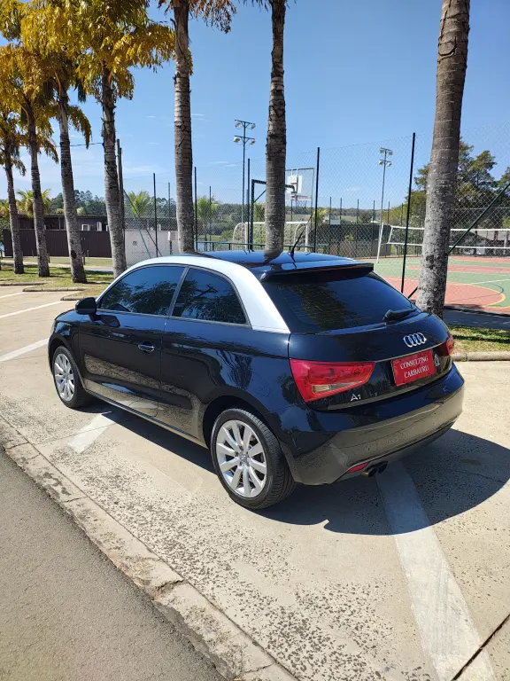 AUDI A1 - Miniatura