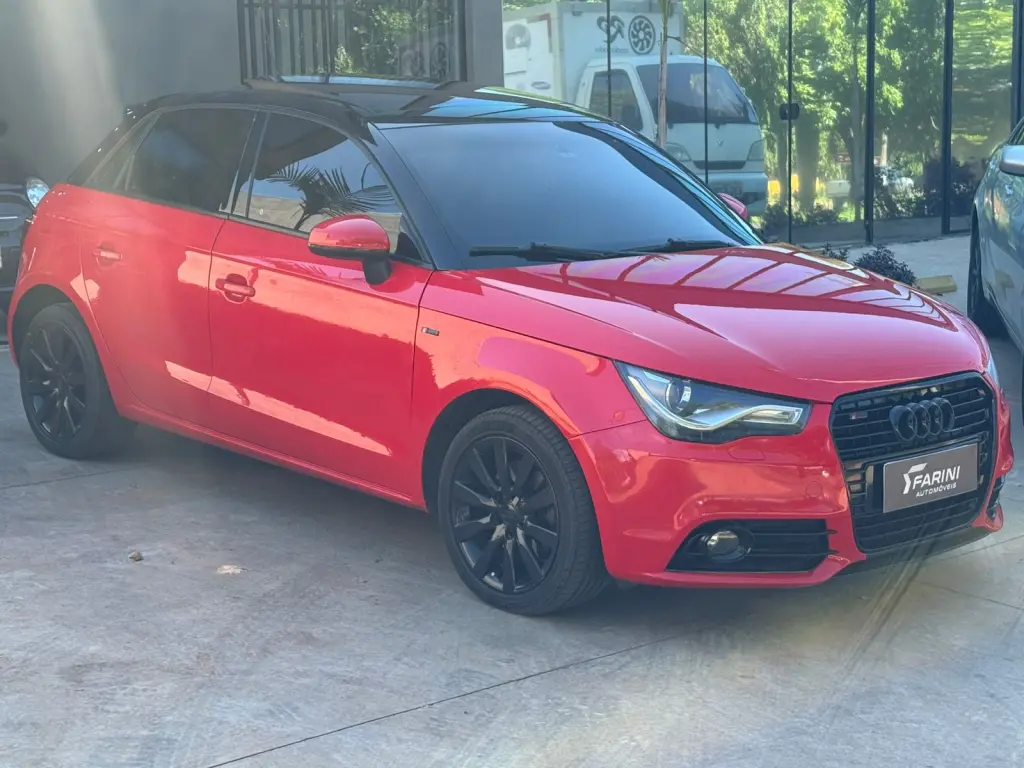 AUDI A1 - Foto