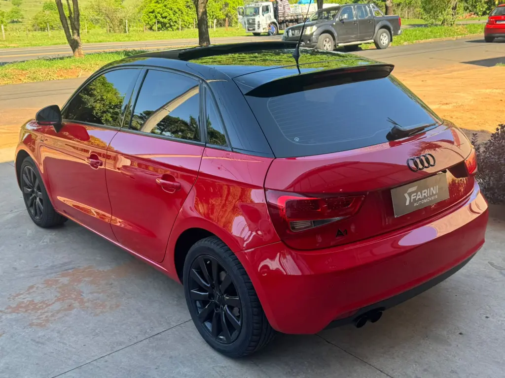 AUDI A1 - Foto