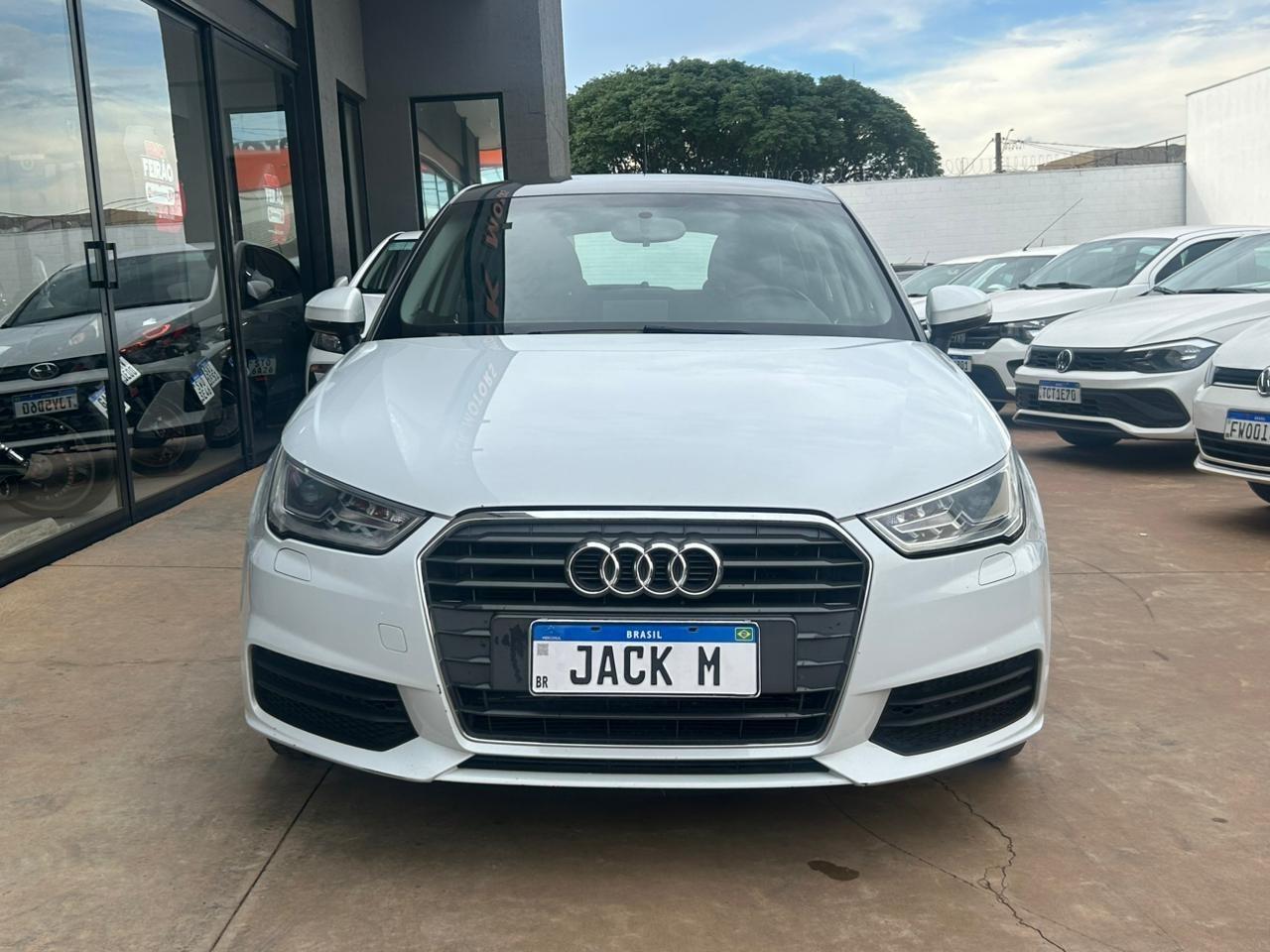 AUDI A1 - Foto
