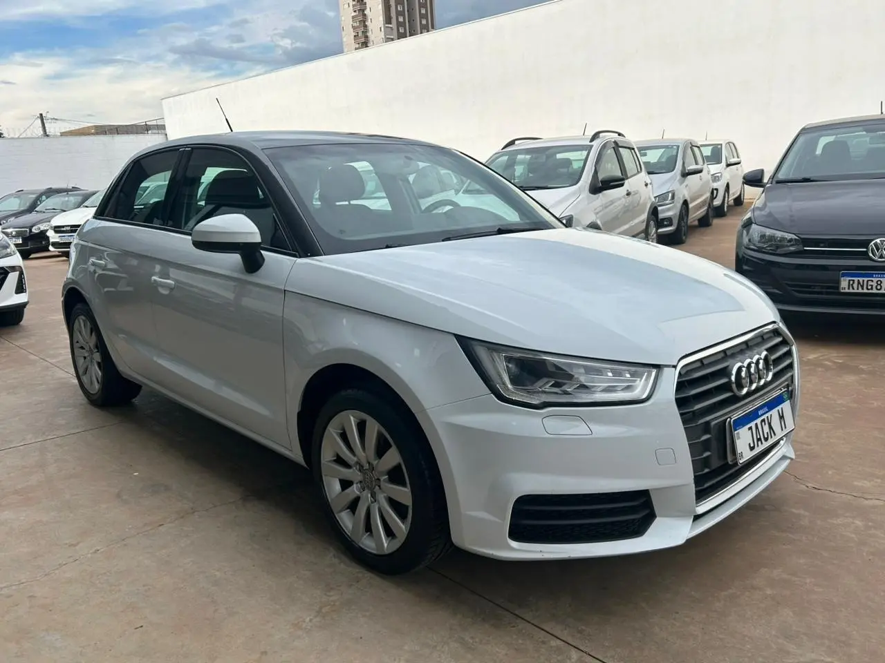 AUDI A1 - Foto