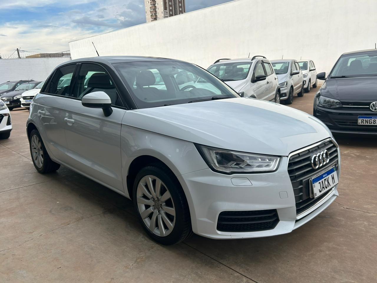 AUDI A1 - Foto
