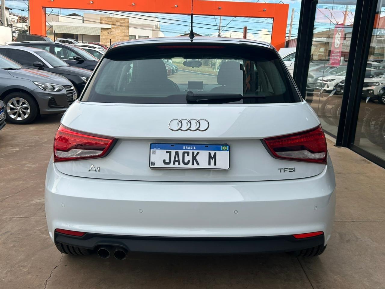 AUDI A1 - Foto