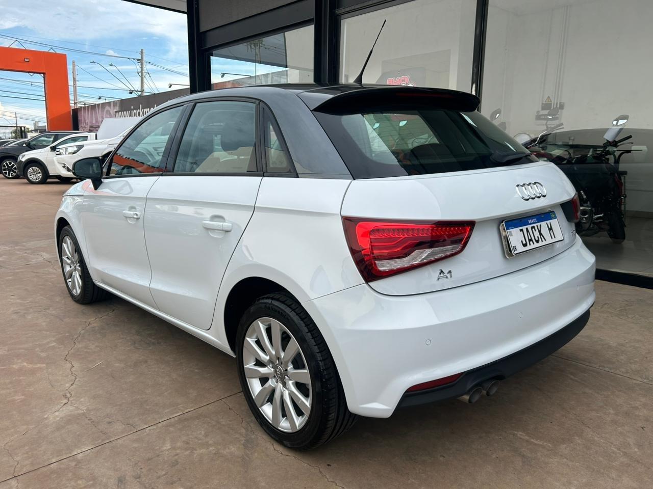 AUDI A1 - Foto