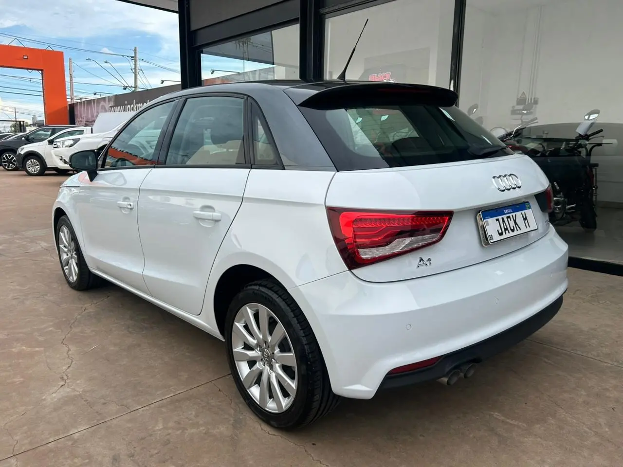 AUDI A1 - Foto
