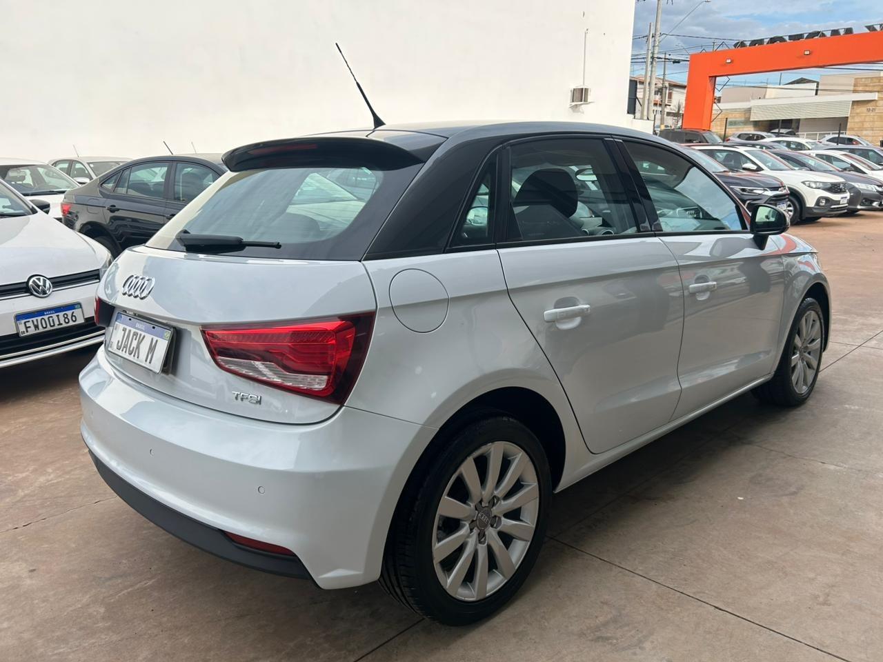 AUDI A1 - Foto