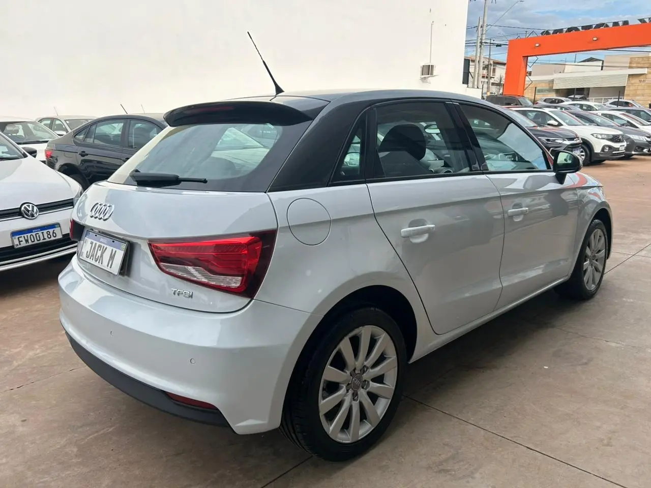 AUDI A1 - Foto