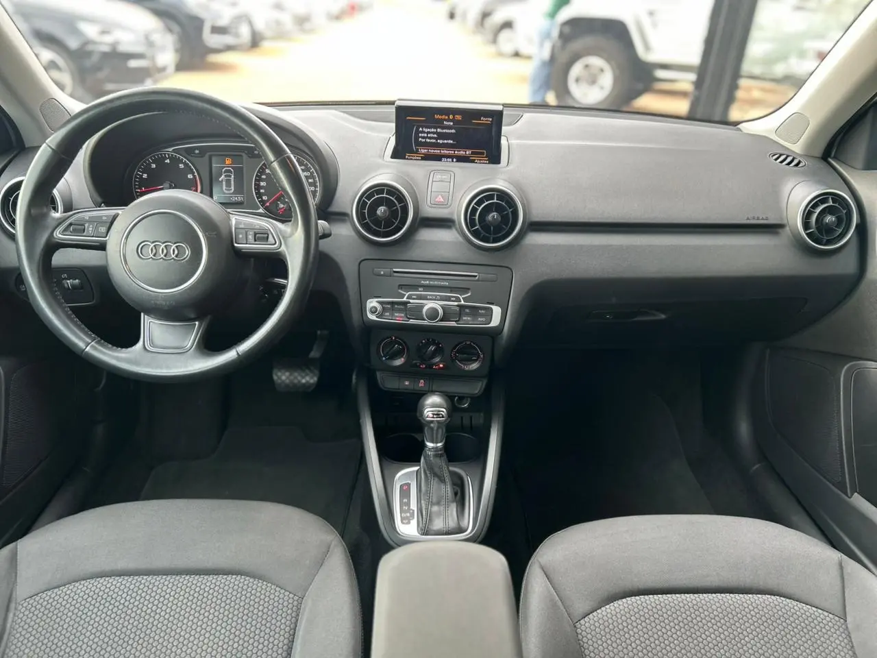 AUDI A1 - Foto