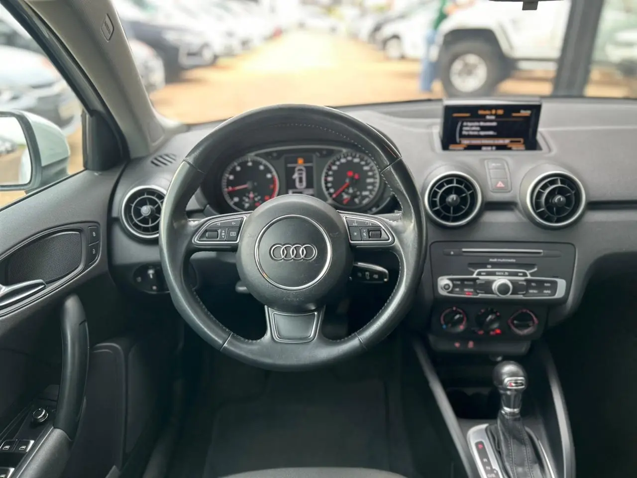 AUDI A1 - Foto
