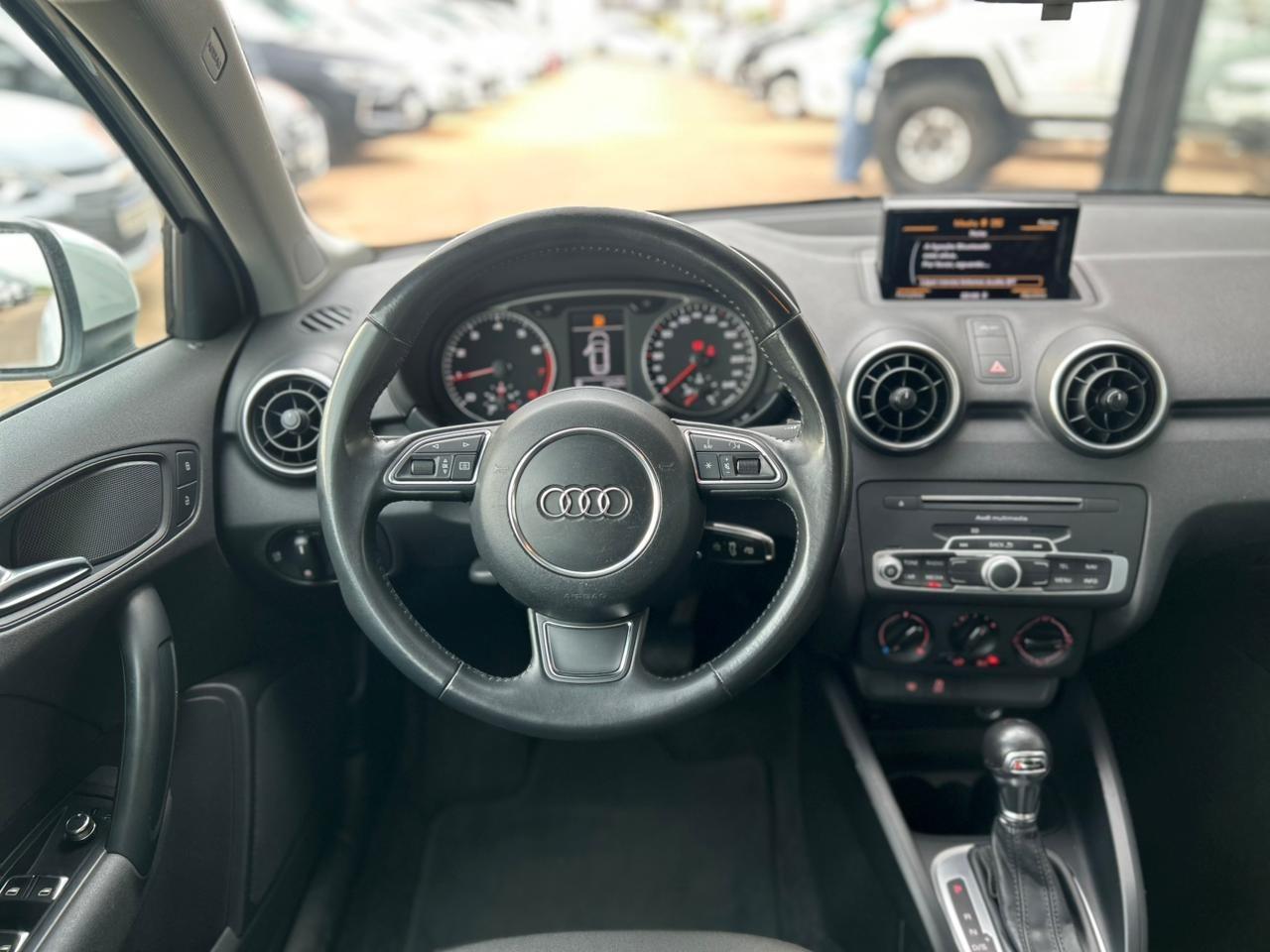 AUDI A1 - Foto