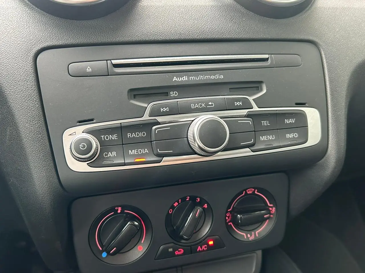 AUDI A1 - Foto