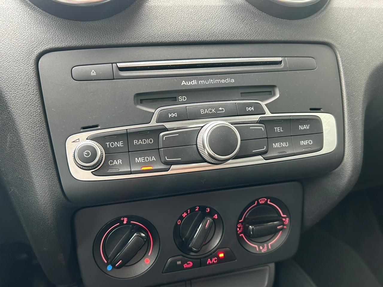 AUDI A1 - Foto