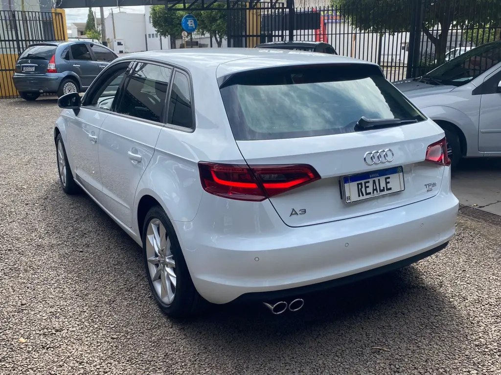 AUDI A3 - Foto