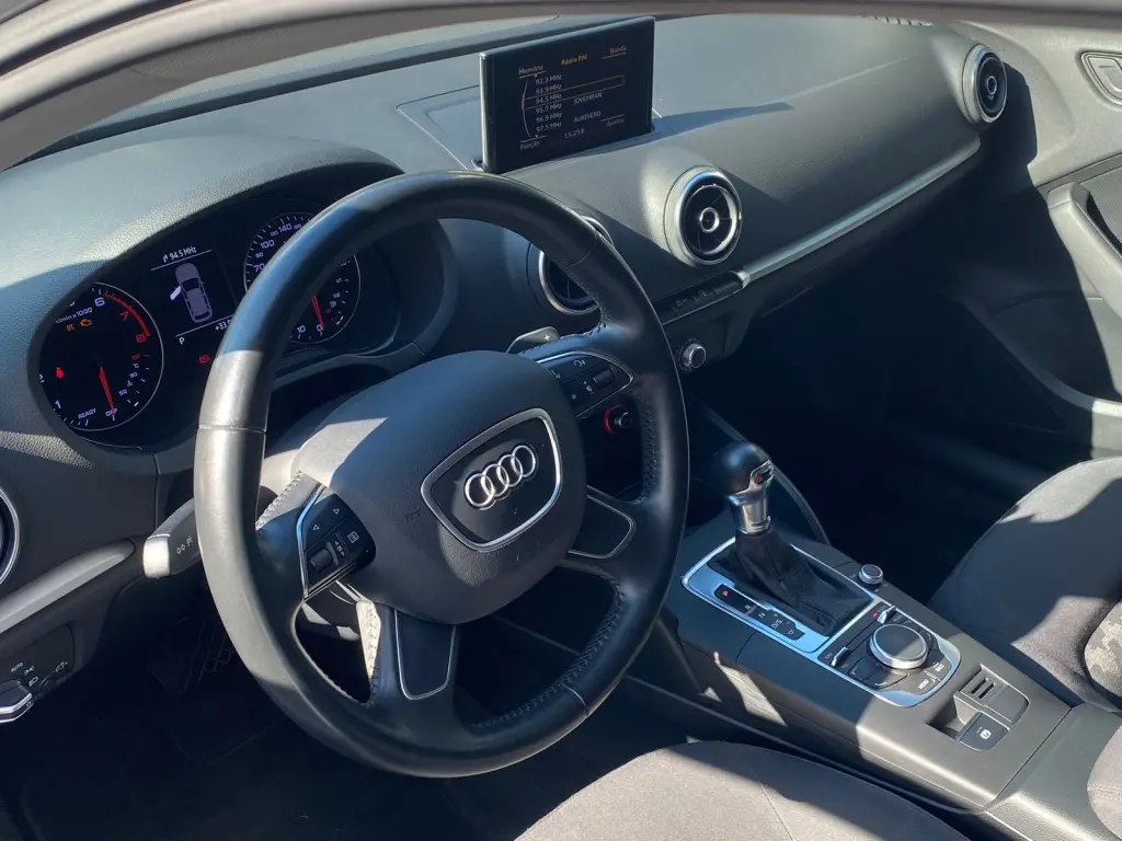 AUDI A3 - Foto
