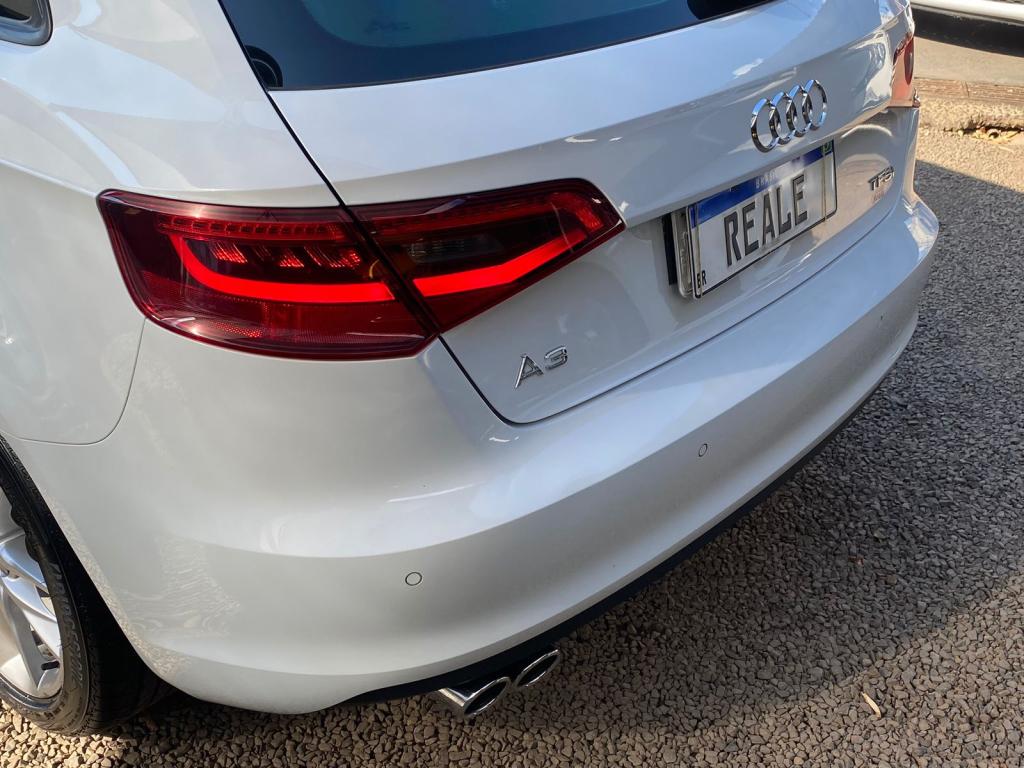 AUDI A3 - Foto