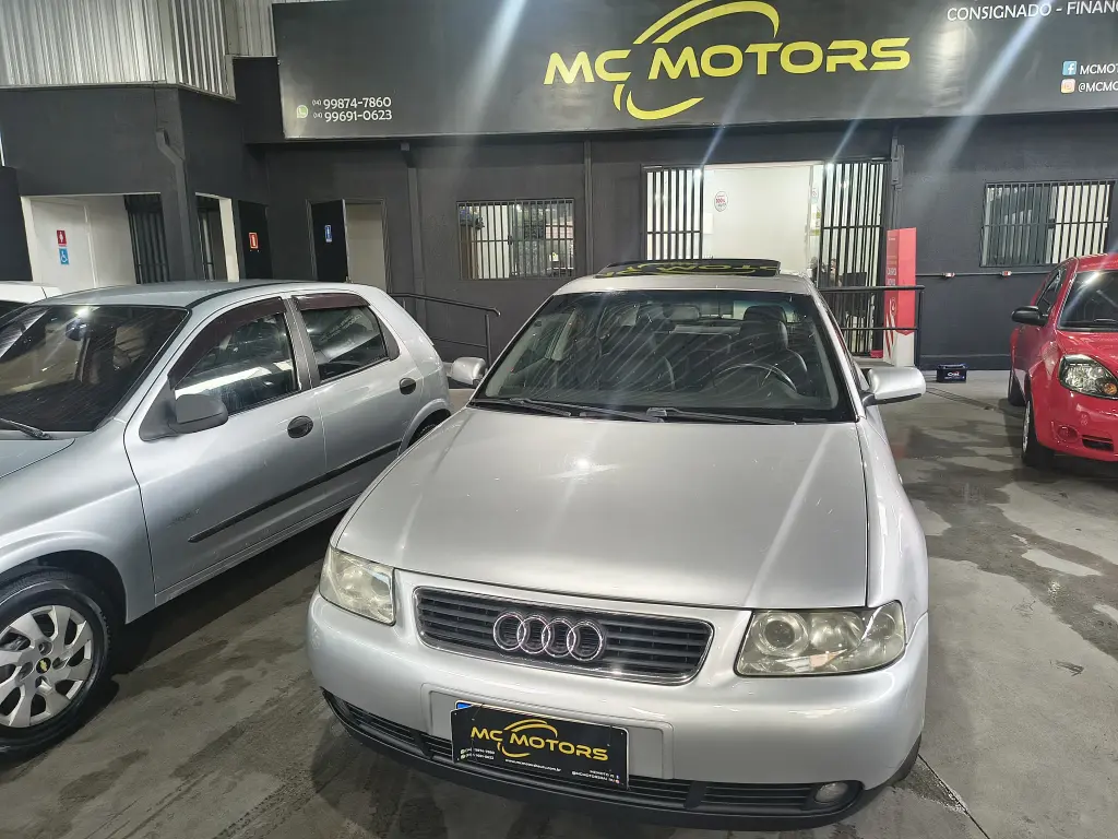 AUDI A3 - Foto