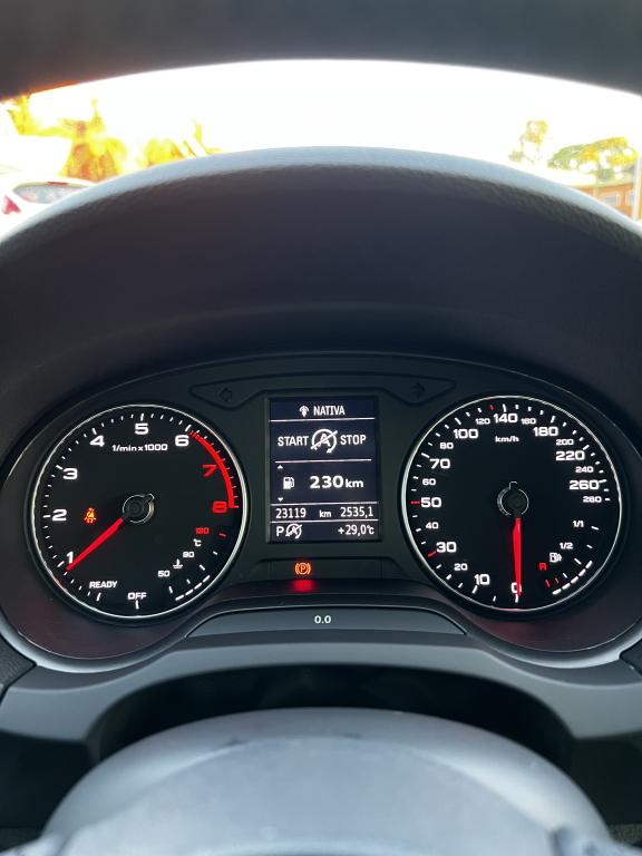 AUDI A3 Sedan - Foto