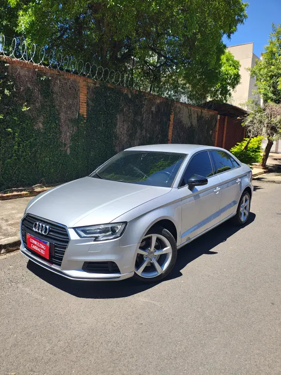 AUDI A3 Sedan