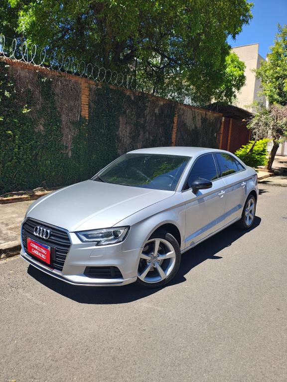 AUDI A3 Sedan
