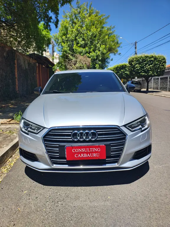 AUDI A3 Sedan - Foto