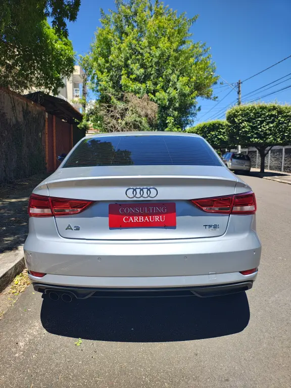 AUDI A3 Sedan - Foto