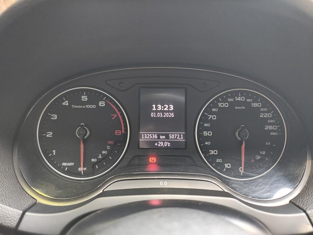 AUDI A3 Sedan - Foto