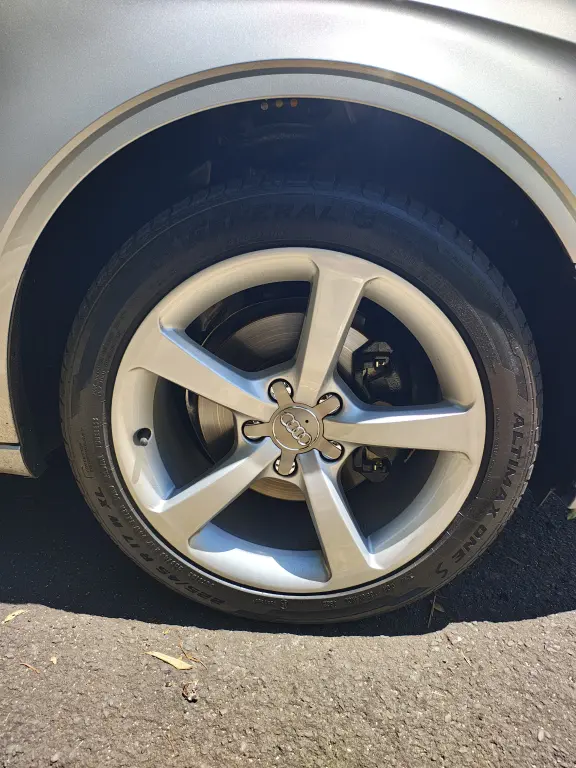 AUDI A3 Sedan - Foto