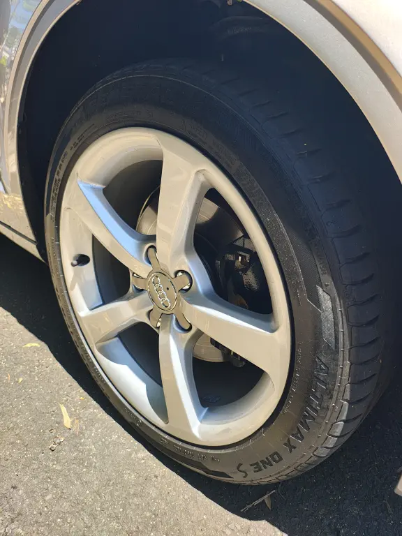 AUDI A3 Sedan - Foto