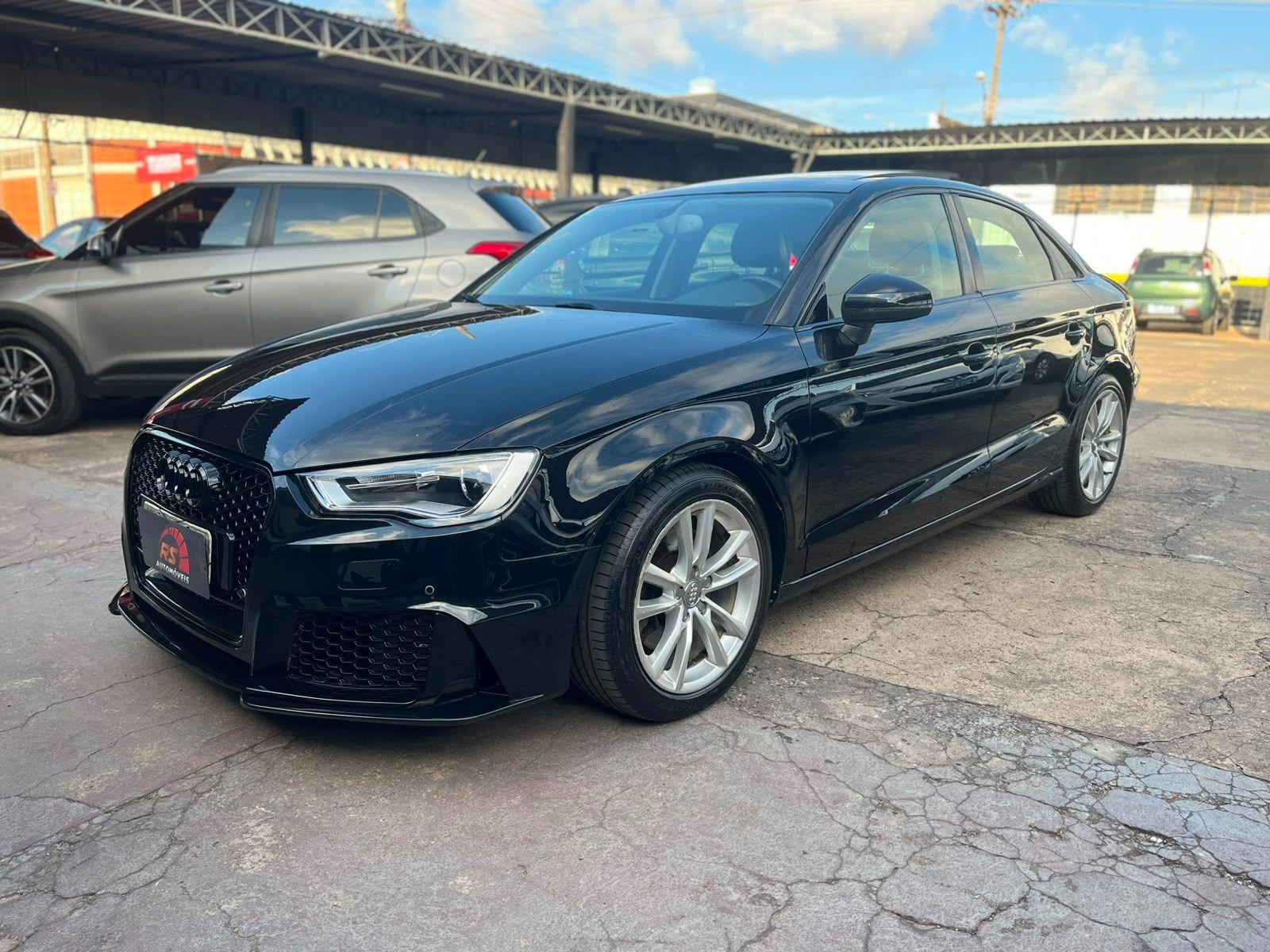 AUDI A3 Sedan